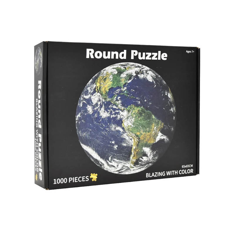 DIAKO BU-5887 ROMPECABEZAS LA TIERRA 1000 P