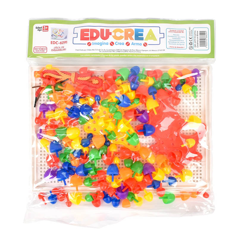 DIAKO EDC-6291 ENSARTES CREATIVOS