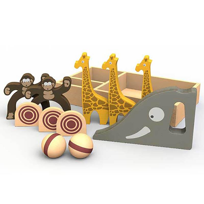 BEGINAGAIN-S1701 SAFARI BOWL