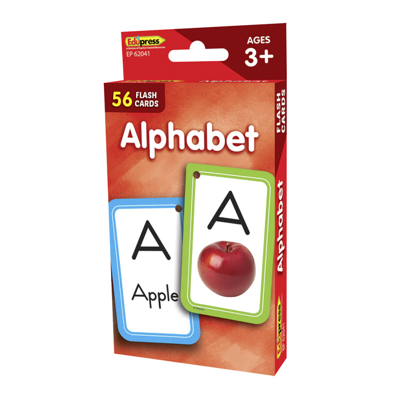 Alphabet Flash Cards