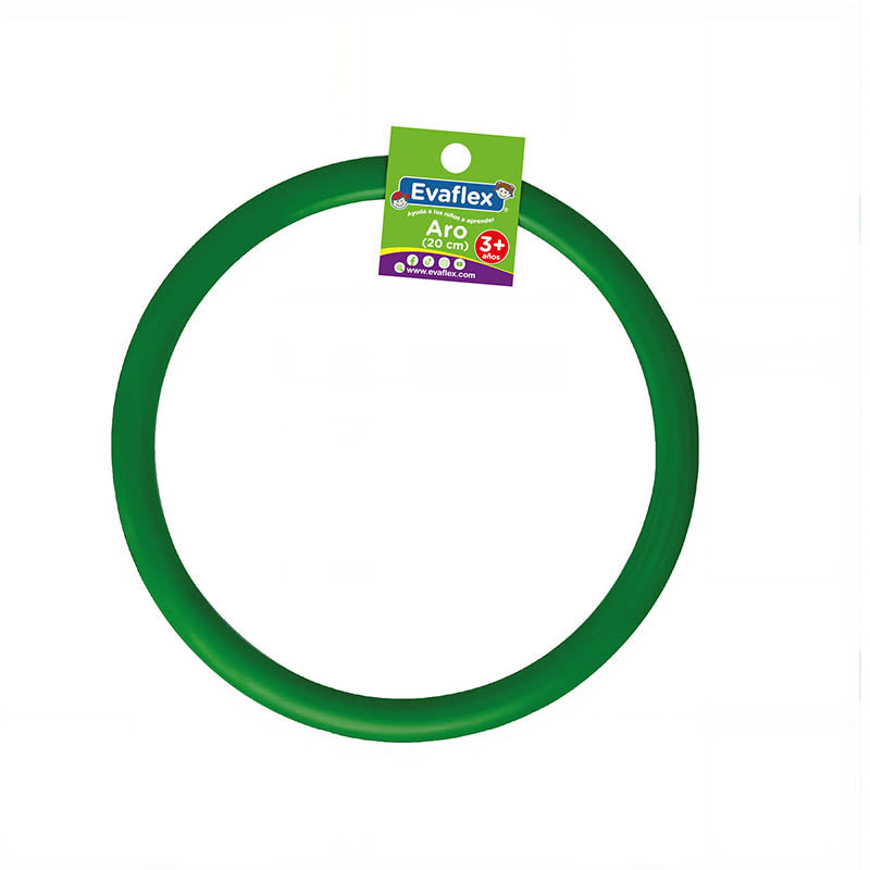 EVAFLEX PT-EV00645 ARO DE 20 CMS COLORES SURTIDOS