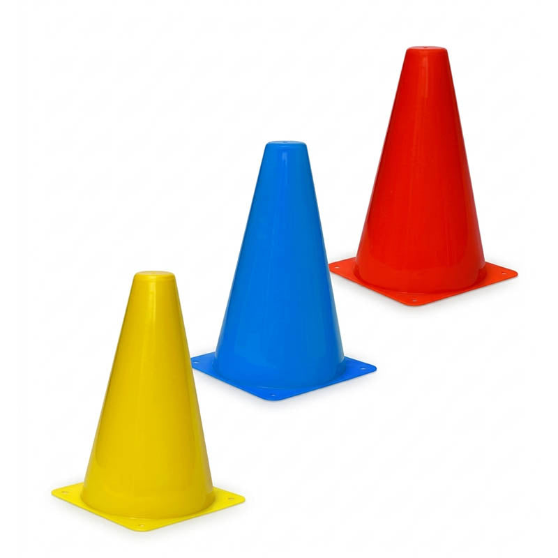 EVAFLEX PT-EV00643 CONO PARA GIMNASIA DE 25 CMS