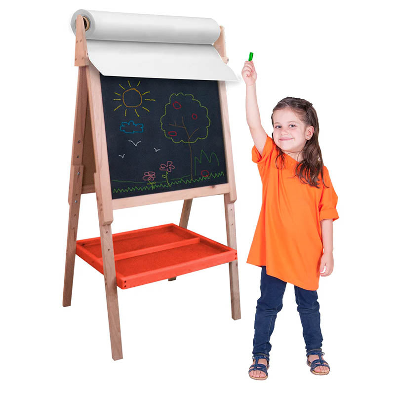 DIAKO BU-2897 CABALLETE 3 EN 1 (PIZARRON)