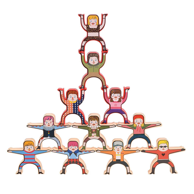 DIAKO BU-2927 TODOS EN EQUILIBRIO