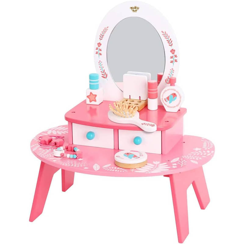 TOOKY TL098A (3 AGE) 16PCS MY PINK DRESSER