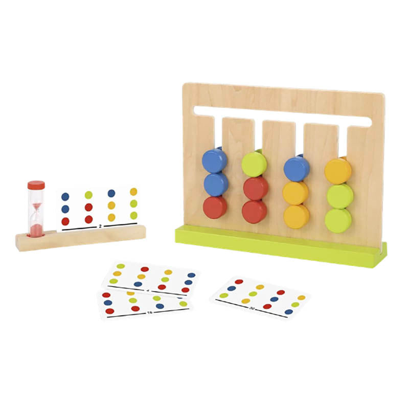 TOOKY TF597 (3 AGE) 18 PCS LOGIC GAME