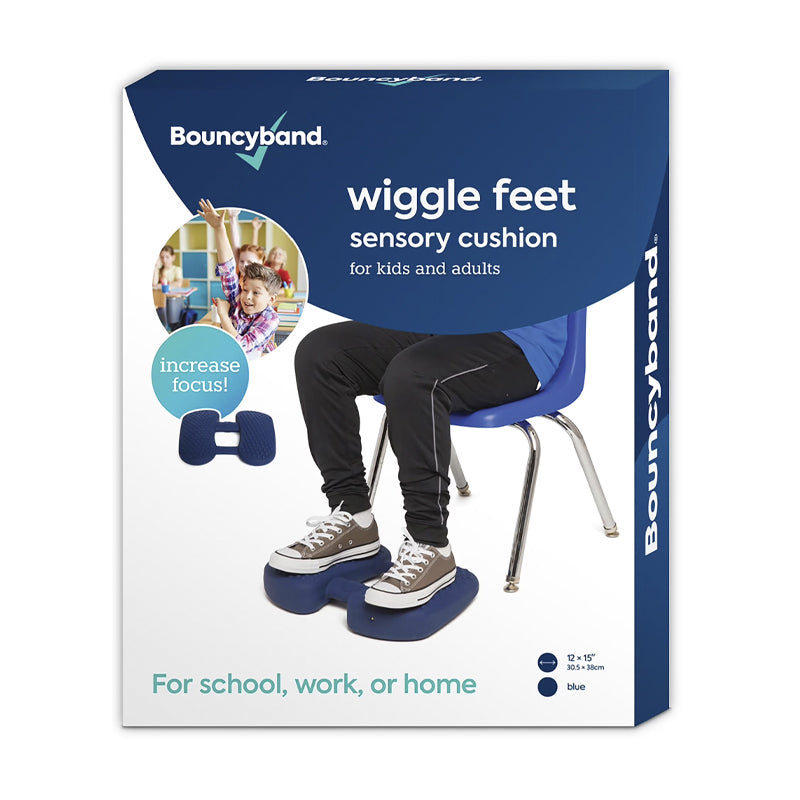 Cojín Sensorial para Pies Bouncyband®