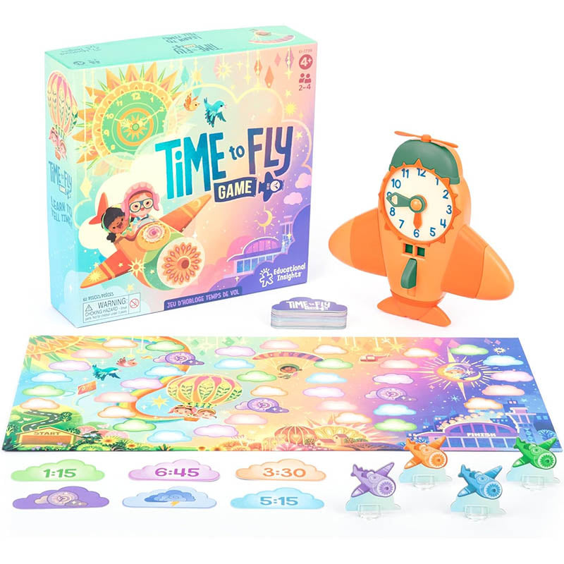EI-1739 TIME TO FLY GAME