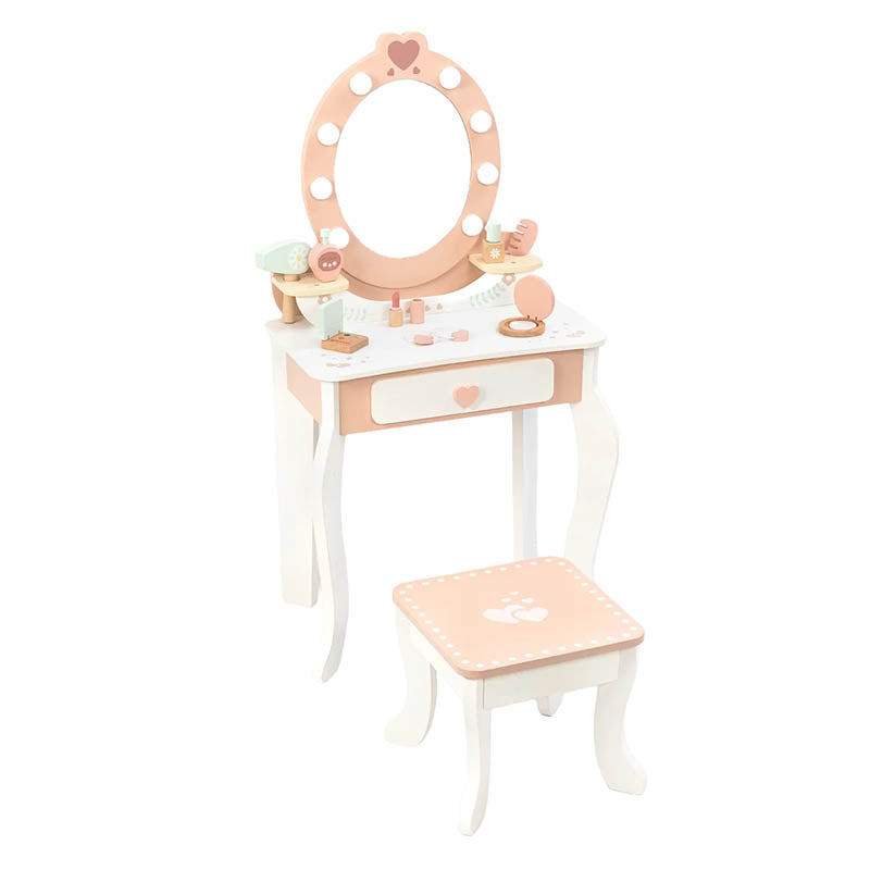 TOOKY TP530 DRESSING TABLE (+ 3 AÑOS) (15 PIEZAS)