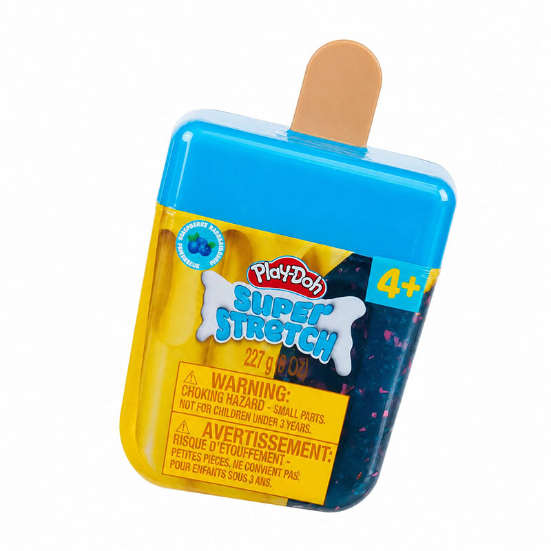 PLAY DOH SUPER STRECH VENTISCA DE BAYAS COMPUESTO AROMA ARANDANO