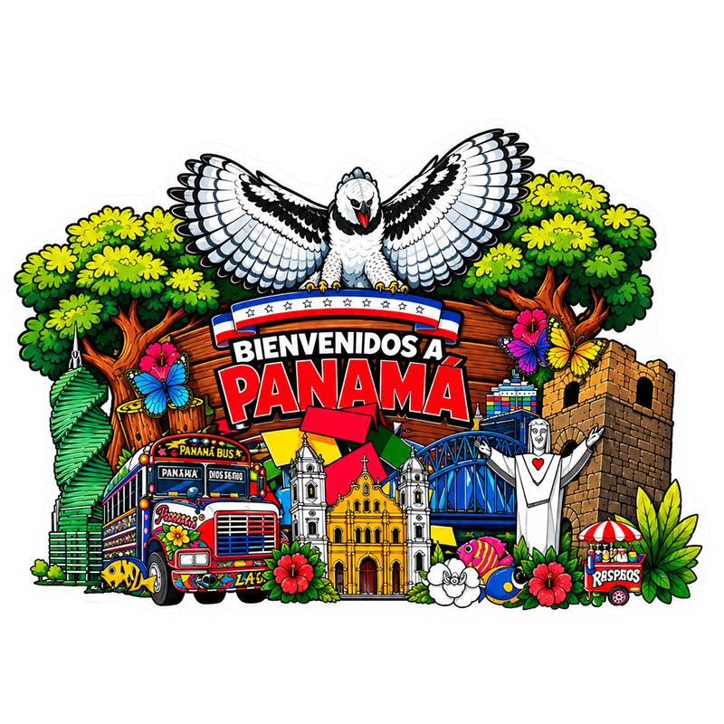 NC-MOVIL GRANDE BIENVENIDOS PANAMA