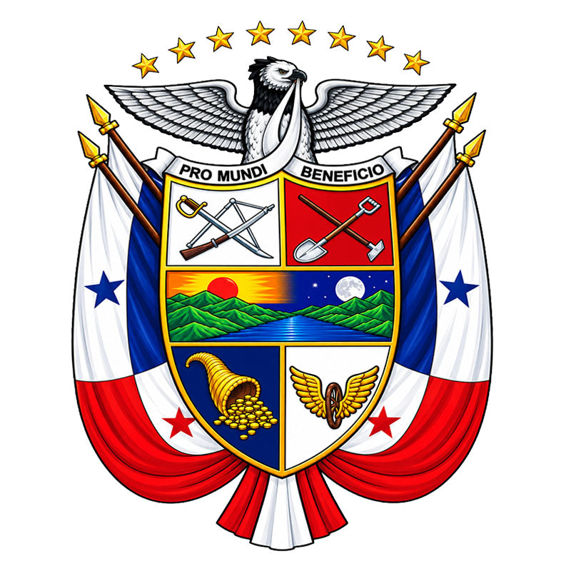 NC-MOVIL GRANDE ESCUDO PANAMA