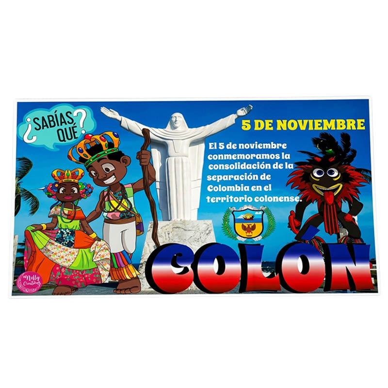 NC-AFICHE SABIAS QUE? 5 NOVIEMBRE