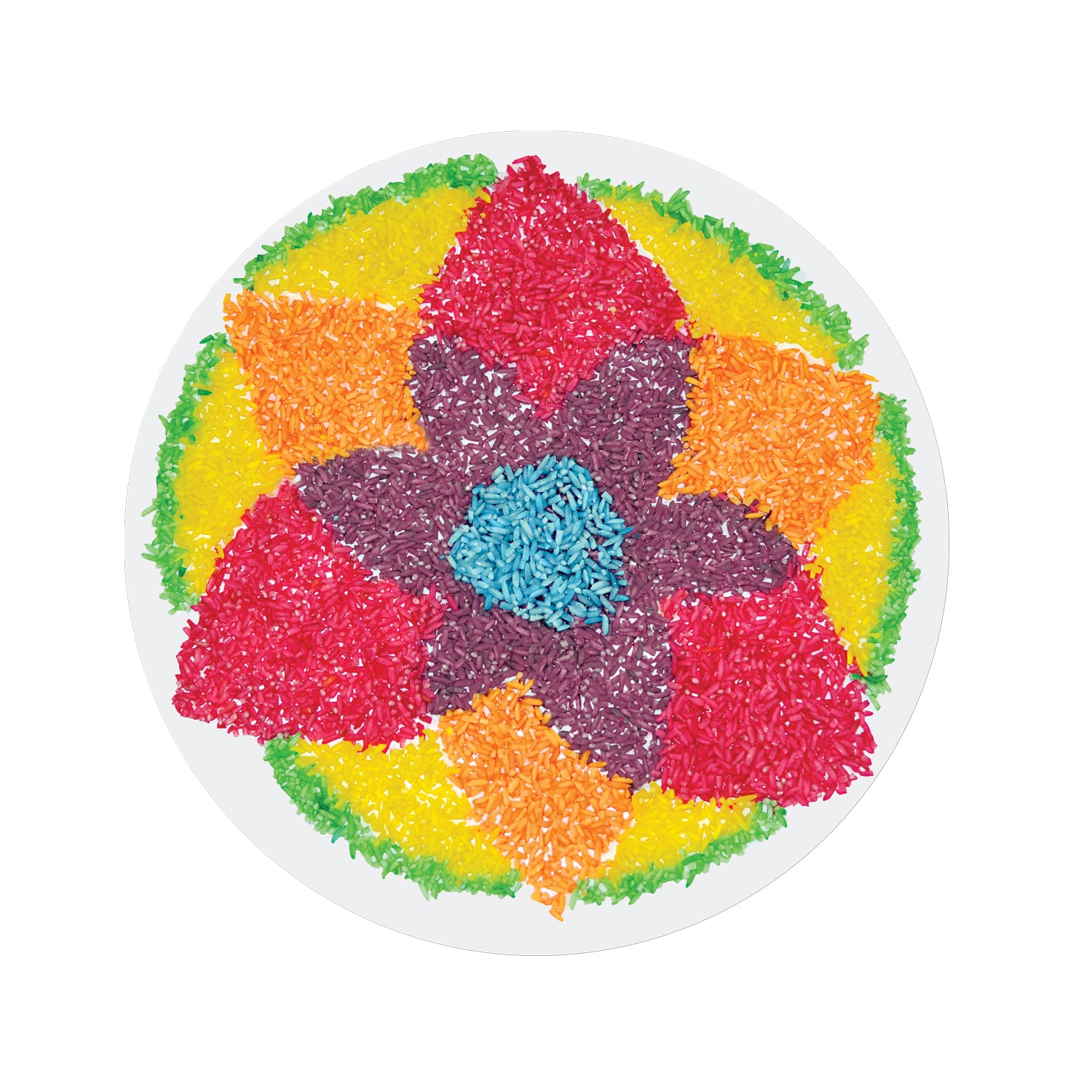ROYLCO SENSORY RICE