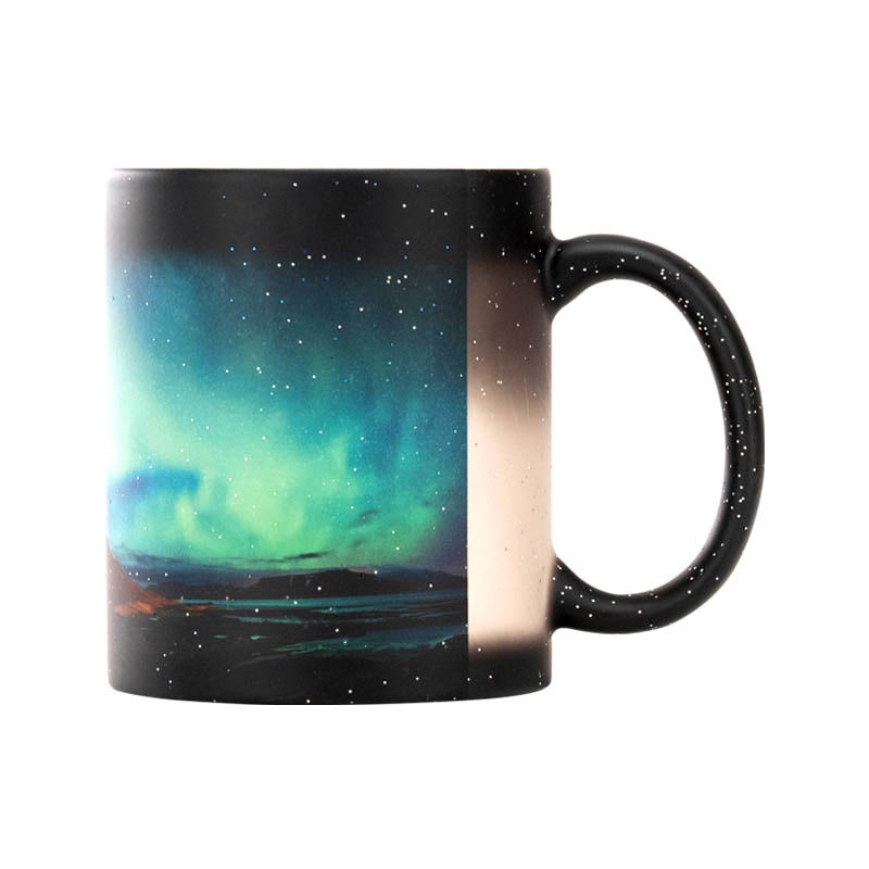 TAZA MAGICA DE CIELO ESTRELLADO 11 OZ