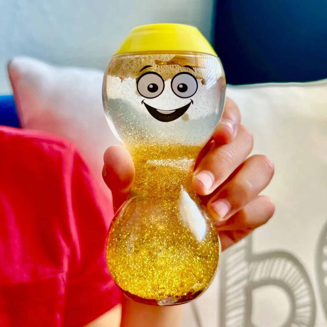 SENSORY BOTTLES EXPRESS YOUR FEELINGS