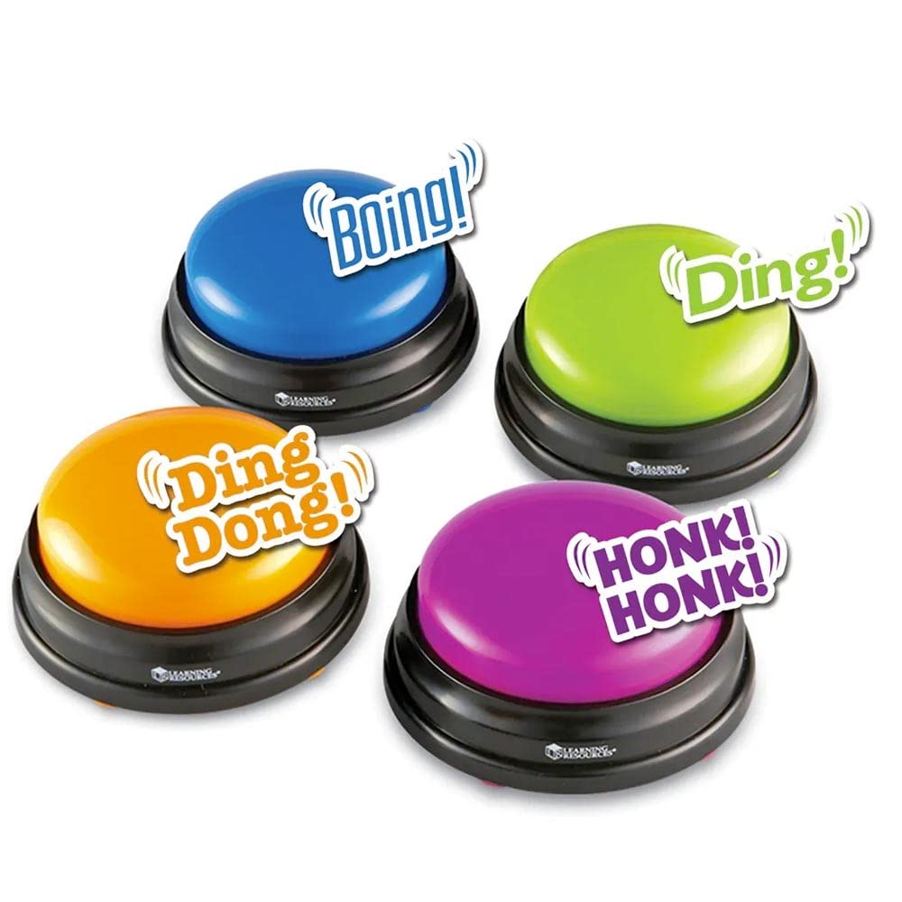 ANSWER BUZZERS (TIMBRES DE RESPUESTA)