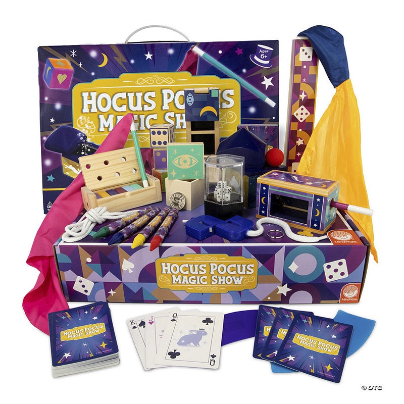 Hocus Pocus Magic Show