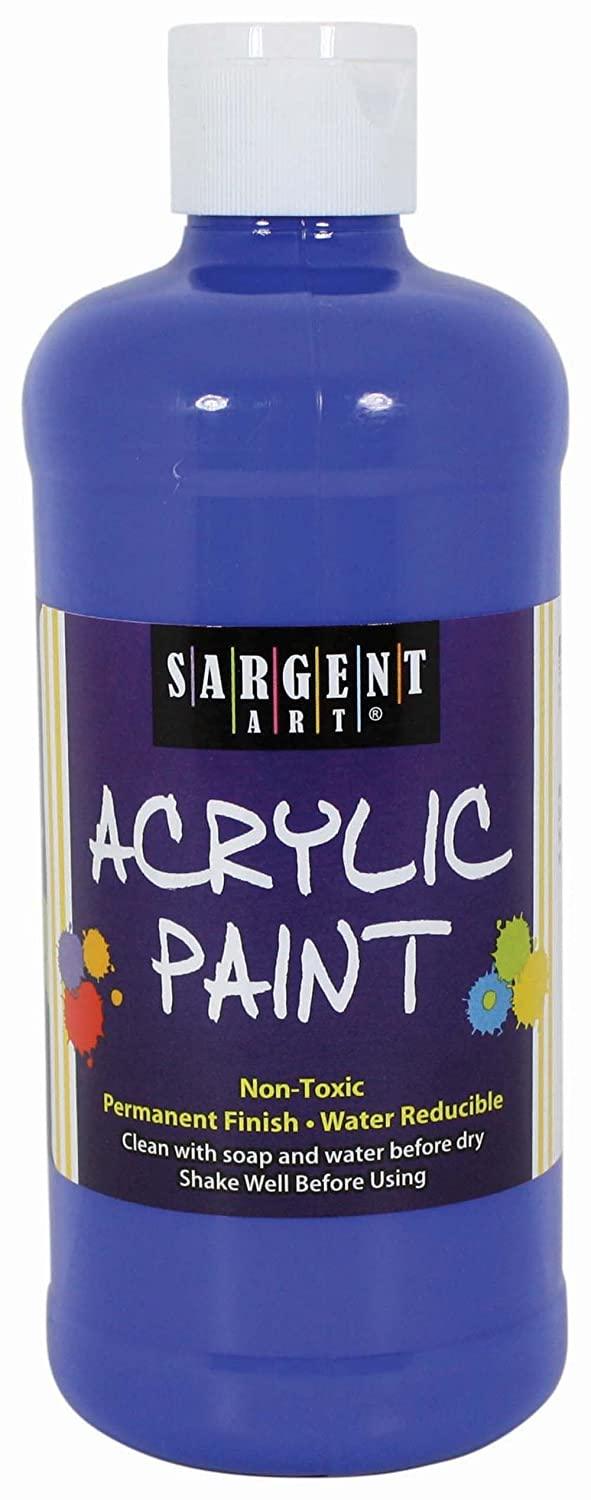 Pintura acrílica (16 oz)