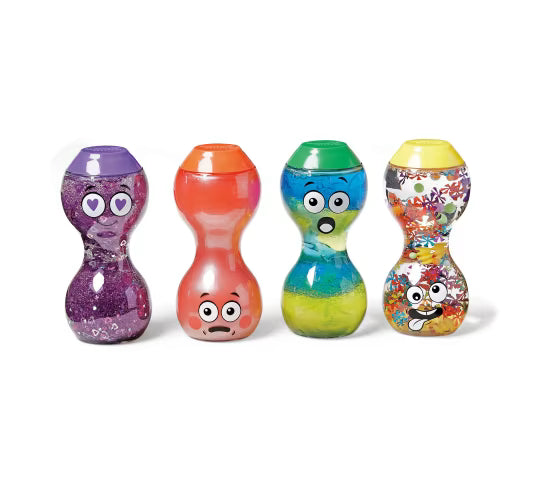 SENSORY BOTTLES EXPRESS YOUR FEELINGS