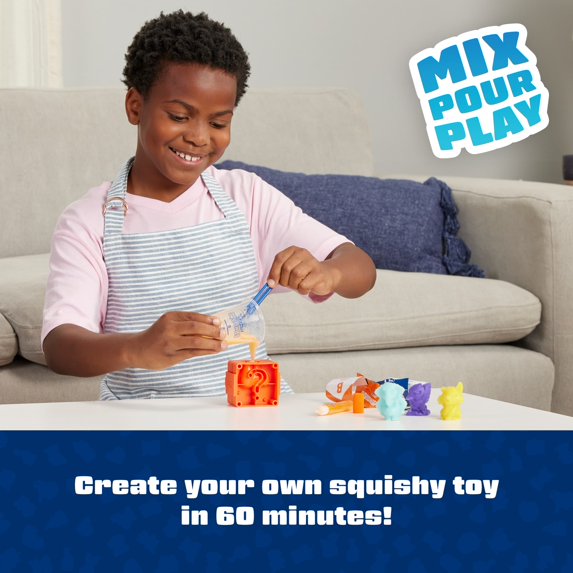 Elmer's Squishy Create Mystery Character Kit