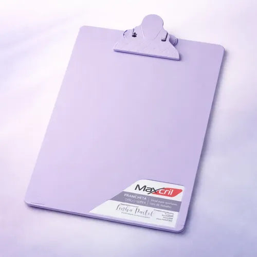 TABLA DE INVENTARIO PLASTICA C/GANCHO MAXCRIL