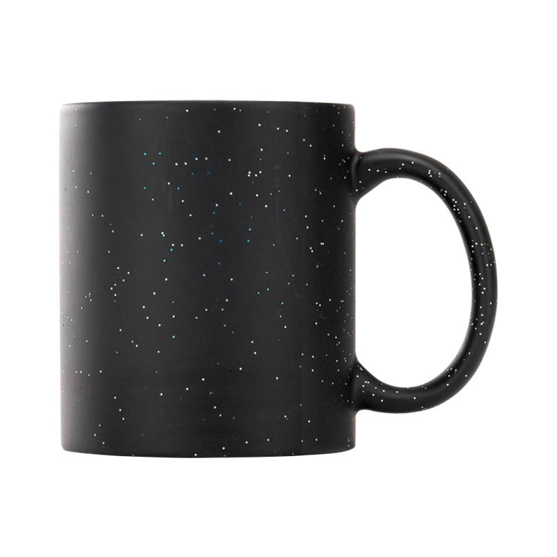 TAZA MAGICA DE CIELO ESTRELLADO 11 OZ