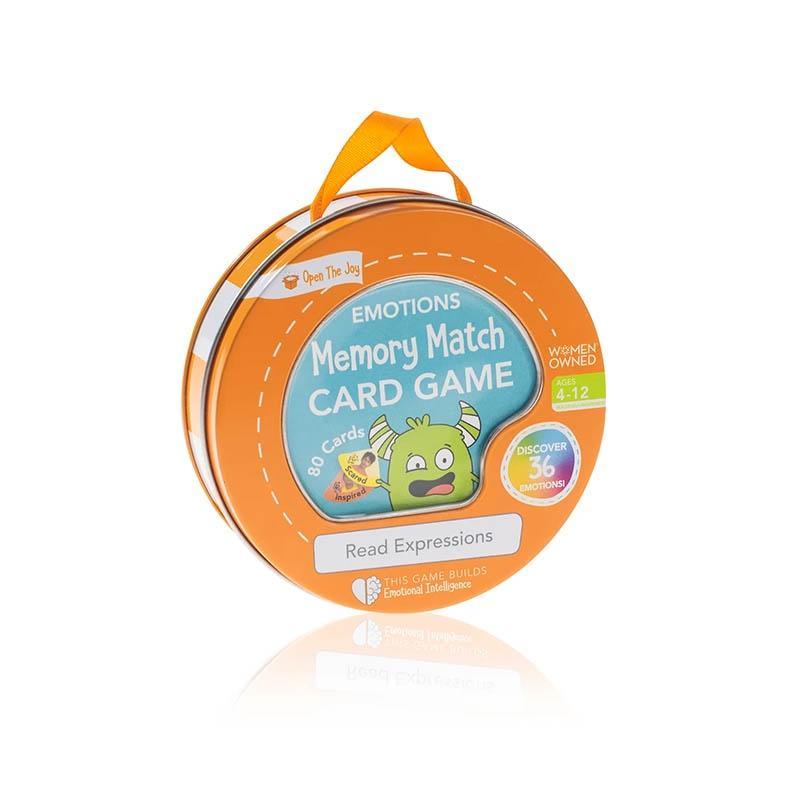 MEMTIN EMOTION MEMORY MATCH