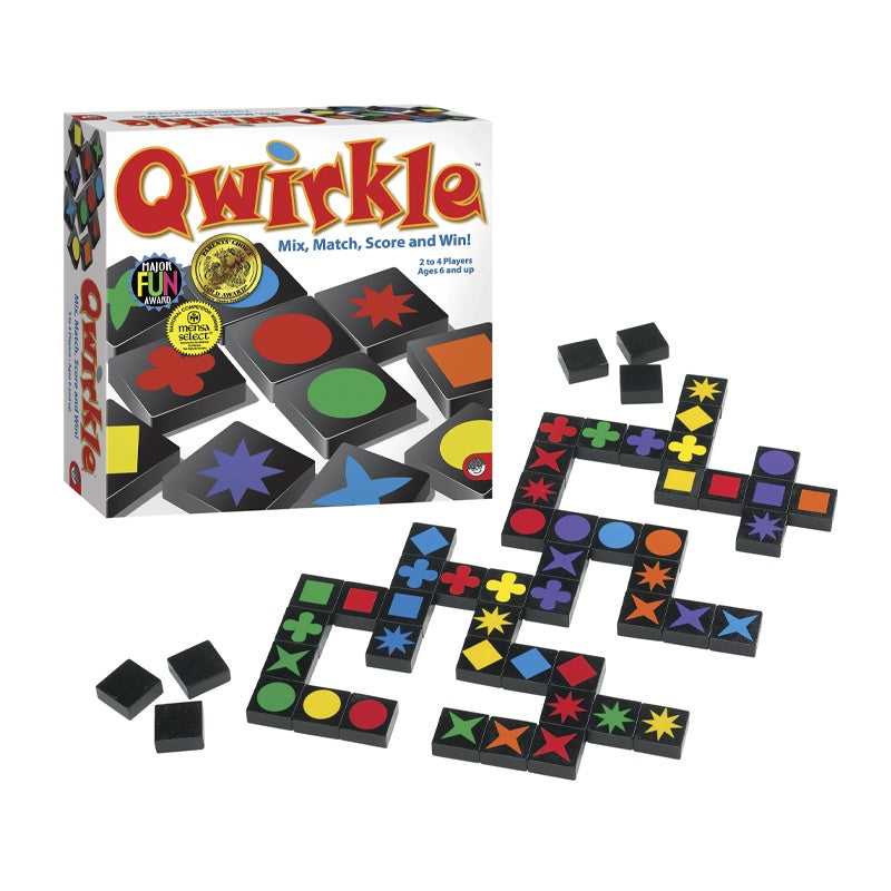 Qwirkle 6 and Up