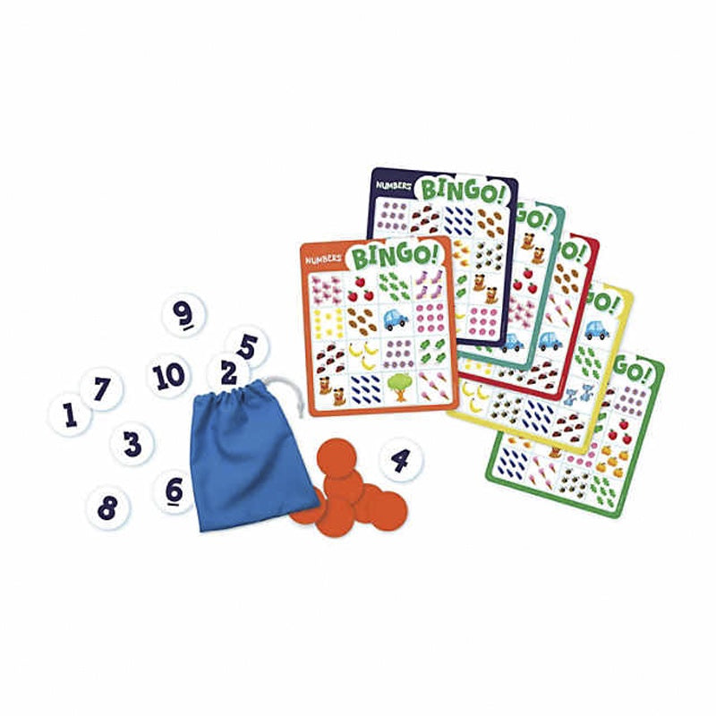 Numbers Bingo
