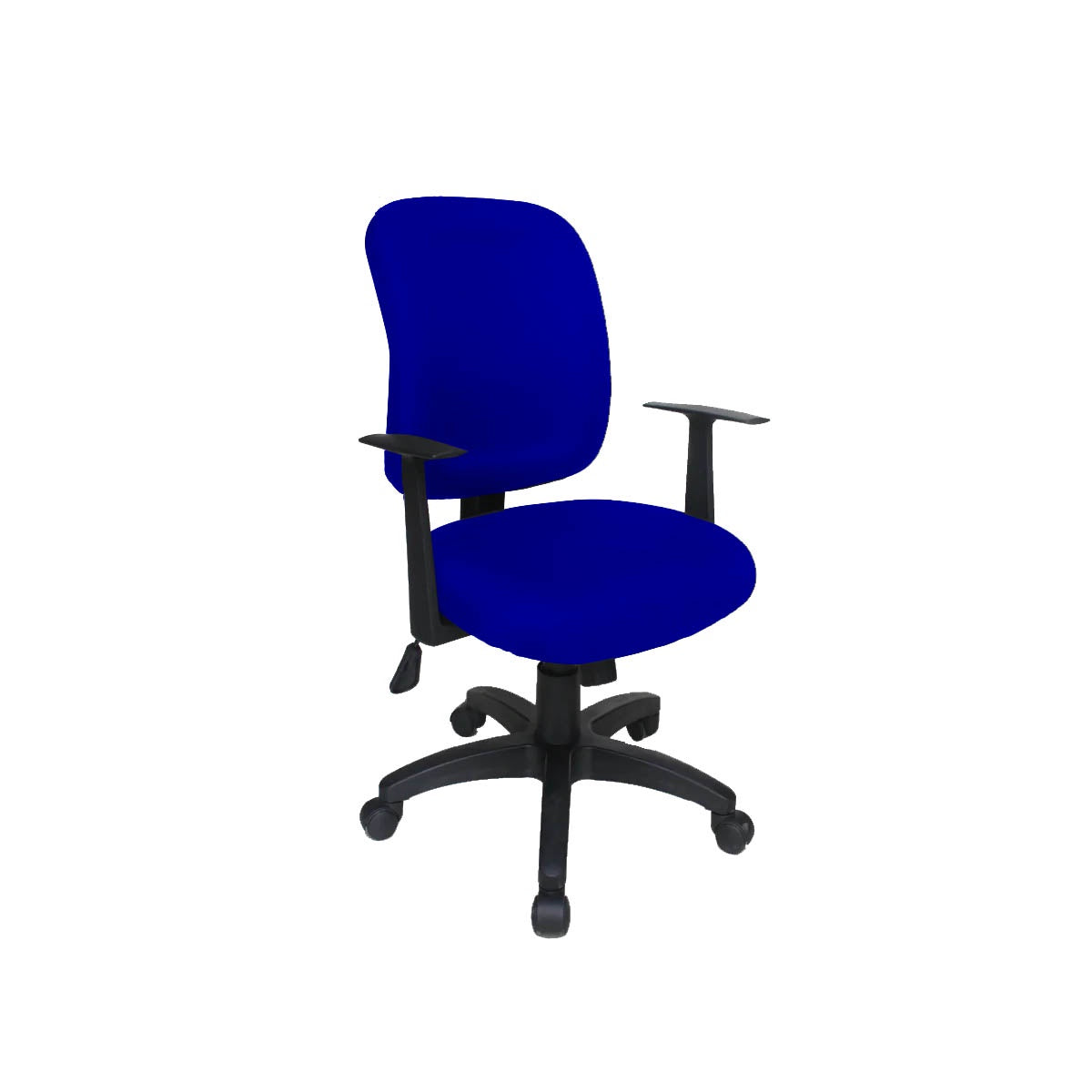 SILLA FORCE SK208-02 EJECUTIVA AZUL