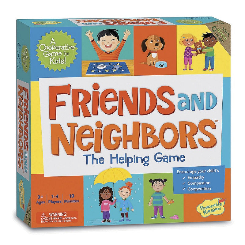 Friends and Neighbors