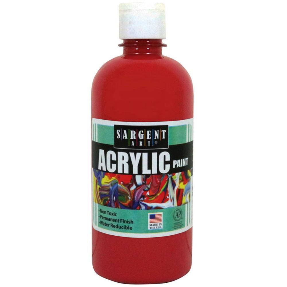 Pintura acrílica (16 oz)