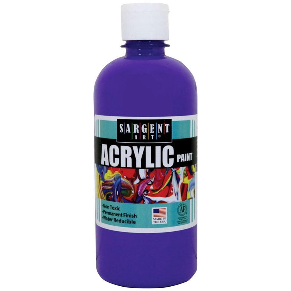 Pintura acrílica (16 oz)