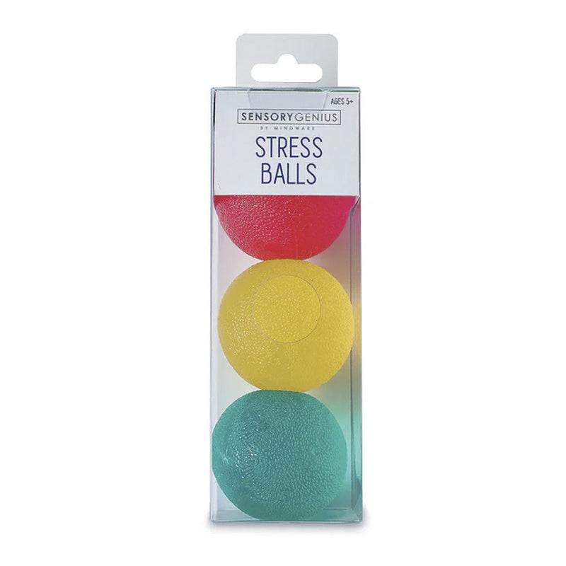 Sensory Genius Stress Balls Set of 3