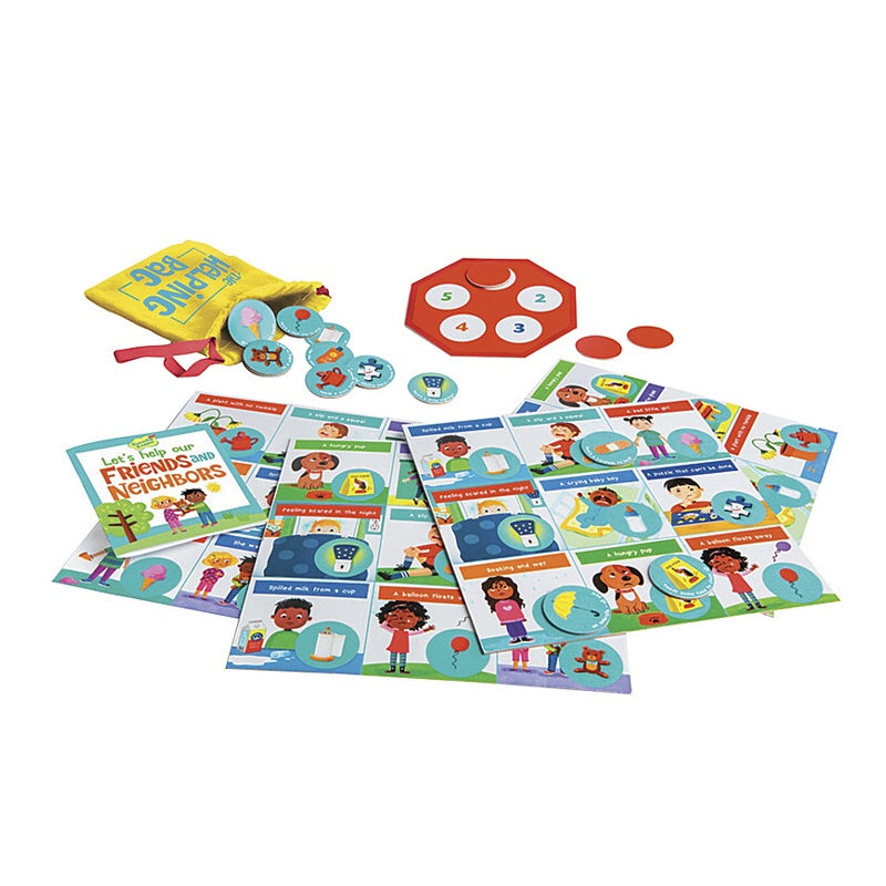 Friends and Neighbors