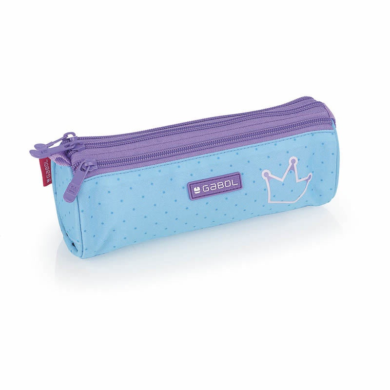 Cartuchera fantasy estuche triple Gabol (1L)