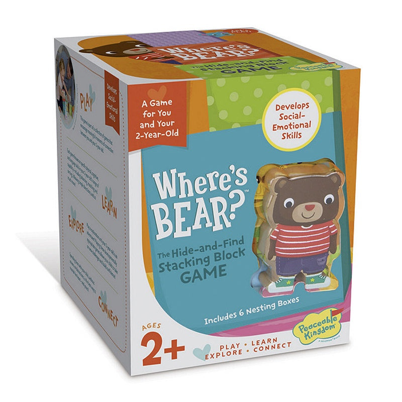 Where's Bear