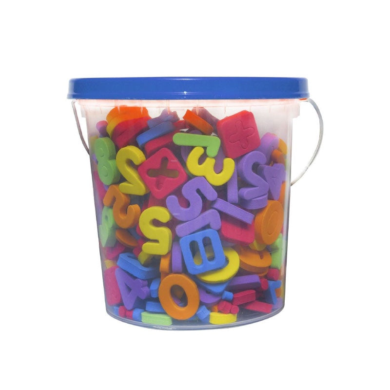 BALDE PACK MATEMATICO X 300 PIEZAS