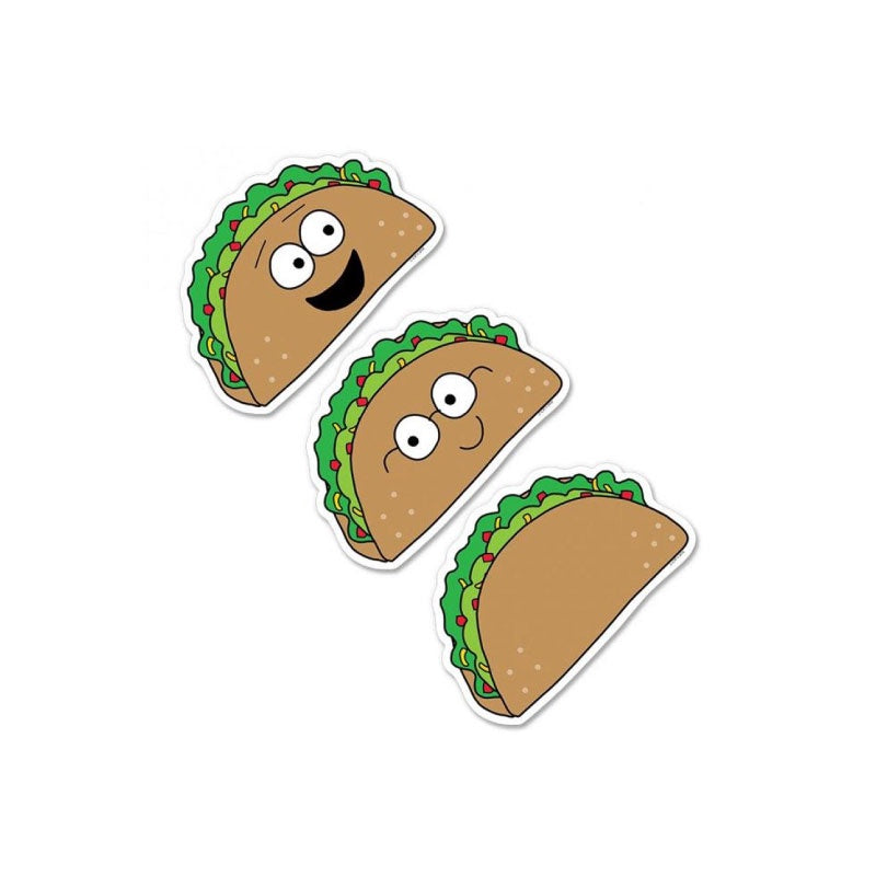 CUT OUTS LETS TACO BOUT