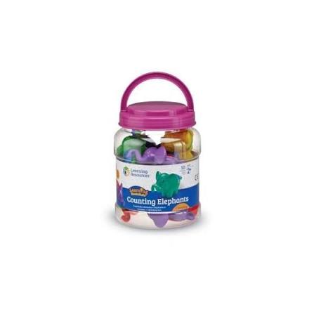 EARLY CHILDHOOD/ES COUNTING ELEPHANTS