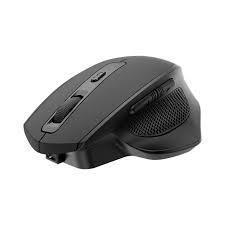 MOUSE KLIP-XTREME KMW-760 ERGO LAST ERGONOMICO Y RECHARGABLE BATERIA 2.4GHZ