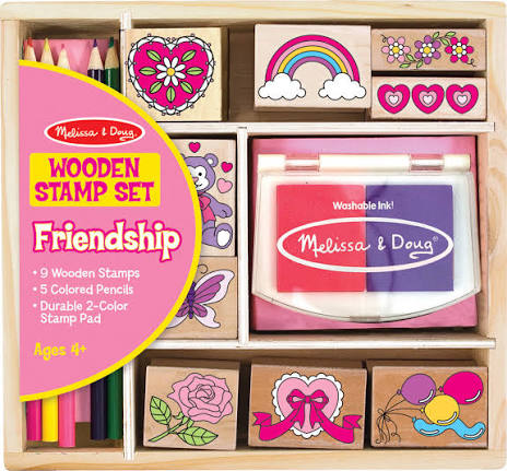 LCI-11632 FRIENDSHIP STAMP SET