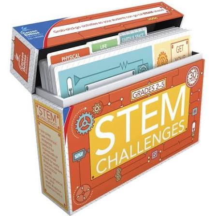 CDP-140350 STEM CHALLENGES