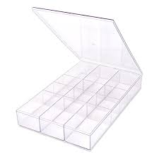 CAJA ORGANIZADORA MAXCRIL MULTIUSO CRISTAL