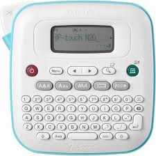 ETIQUETADORA BROTHER DE ESCRITORIO P-TOUCH #PT-N20