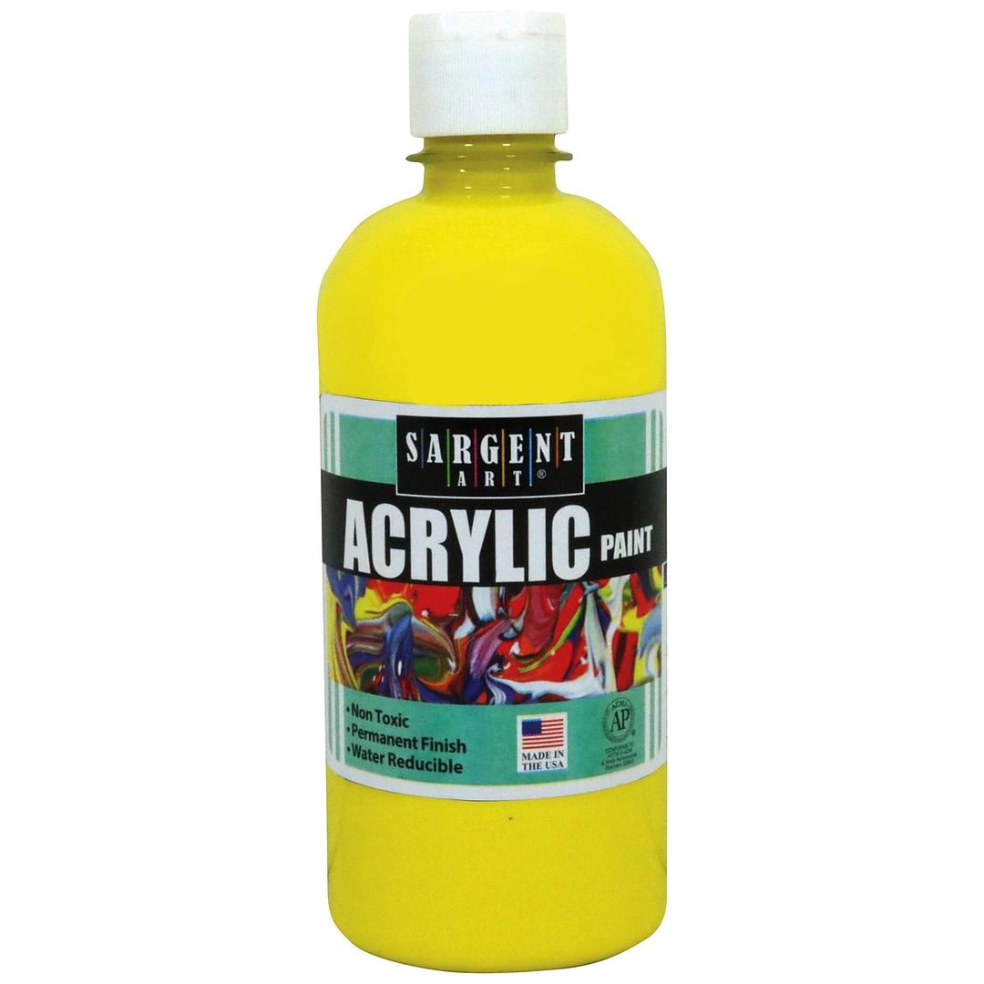 Pintura acrílica (16 oz)