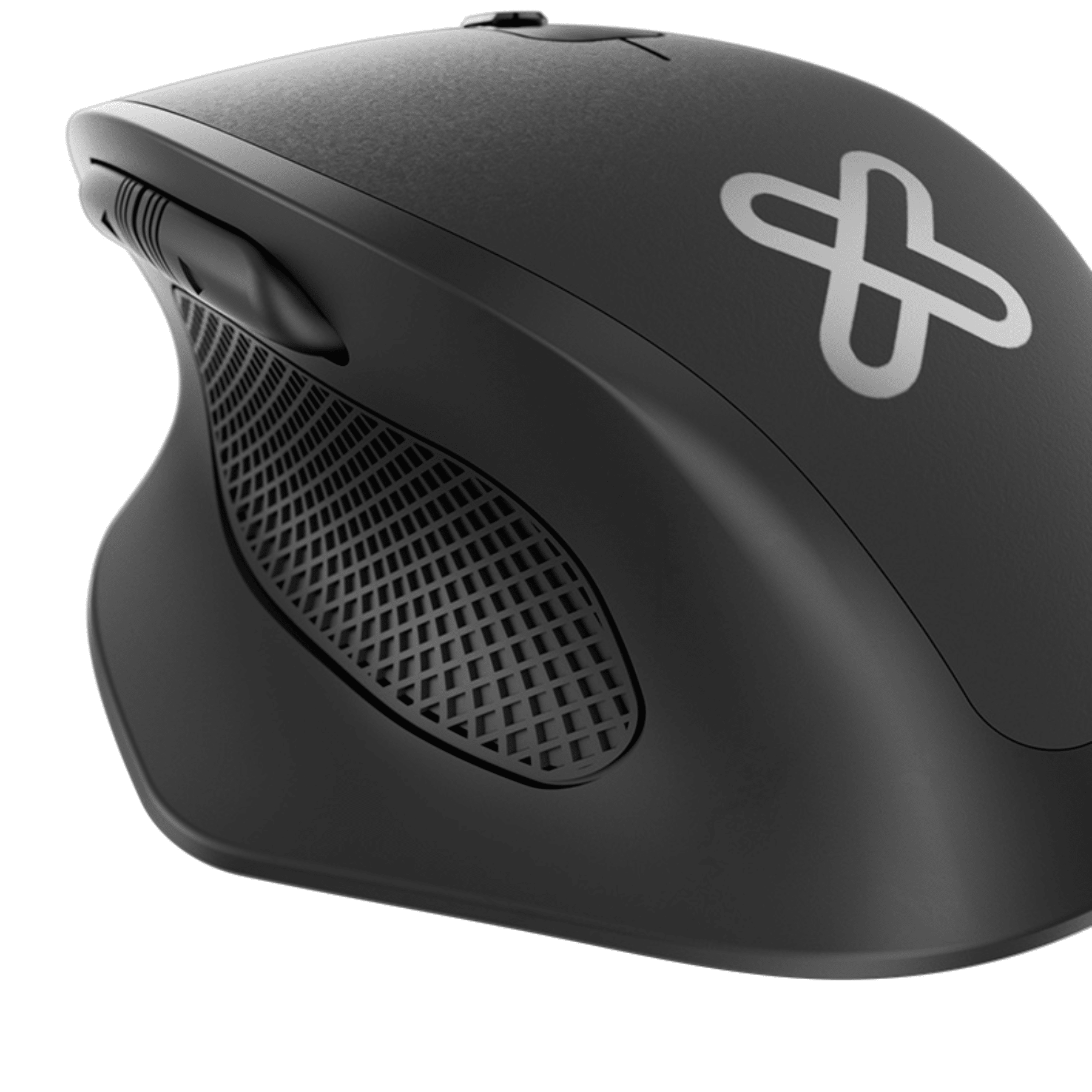 MOUSE KLIP-XTREME KMW-760 ERGO LAST ERGONOMICO Y RECHARGABLE BATERIA 2.4GHZ