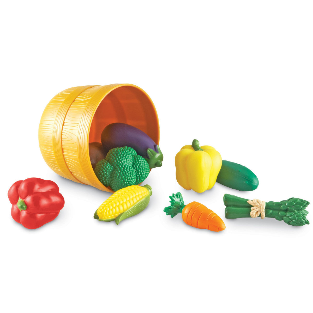BUSHEL OF VEGGIES 10 PCS