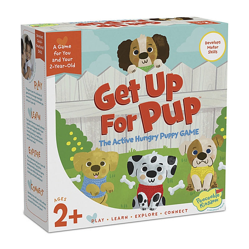 Get Up for Pup